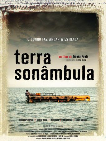 terra sonâmbula 2007 poster