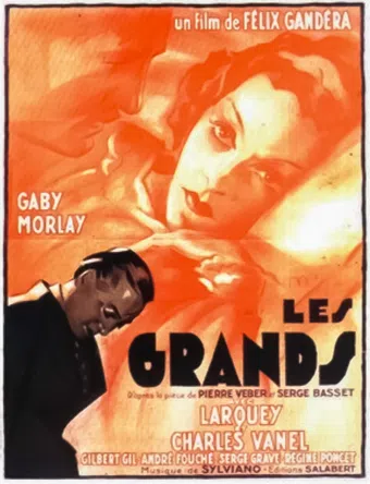 les grands 1936 poster