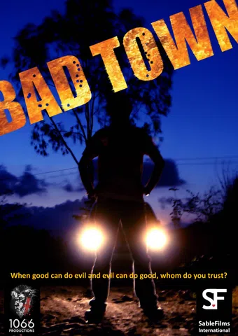 bad town poster