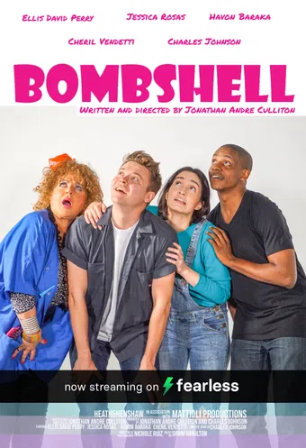 bombshell 2020 poster