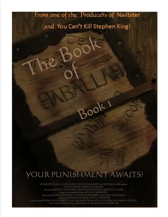 the book of habbalah: book 1 poster