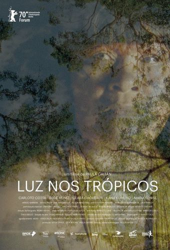 luz nos trópicos 2020 poster