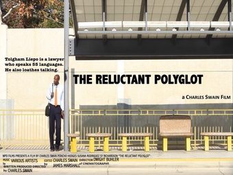 the reluctant polyglot 2016 poster