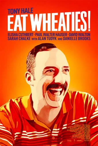 eat wheaties! 2020 poster