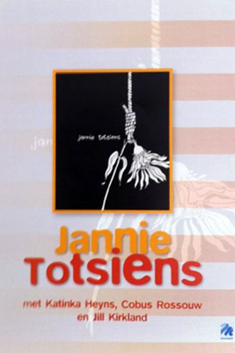 jannie totsiens 1970 poster