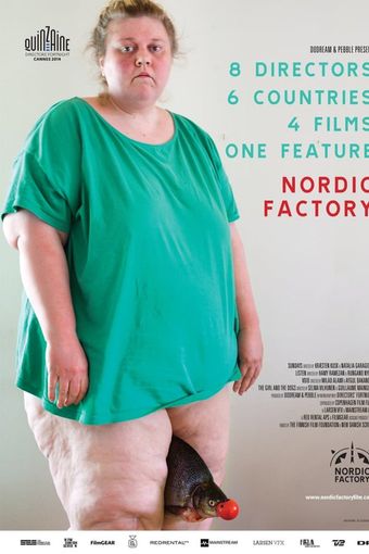 nordic factory 2014 poster