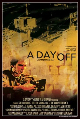 a day off 2006 poster