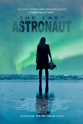 the last astronaut 2019 poster