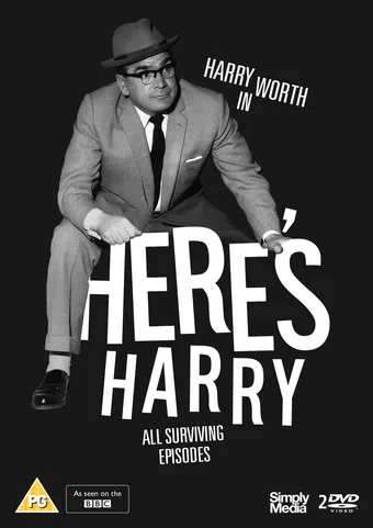 here's harry 1960 poster