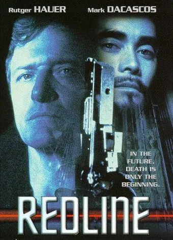 deathline 1997 poster