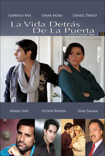 la vida detras de la puerta 2009 poster