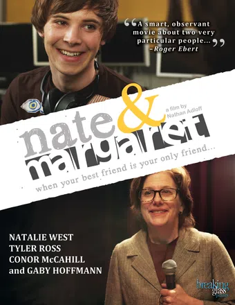 nate and margaret 2012 poster