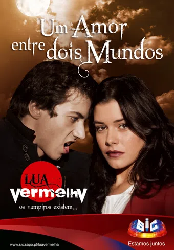 lua vermelha 2010 poster