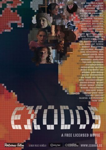 exodos 2011 poster