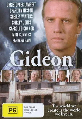 gideon 1998 poster