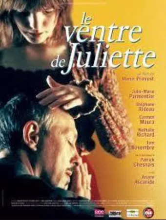 le ventre de juliette 2003 poster