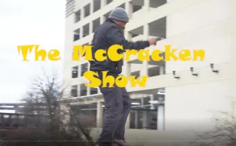 the mccracken show 2021 poster