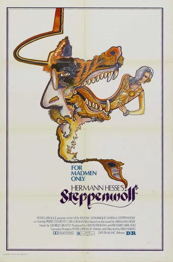 steppenwolf 1974 poster