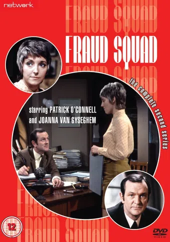 fraud squad 1969 poster