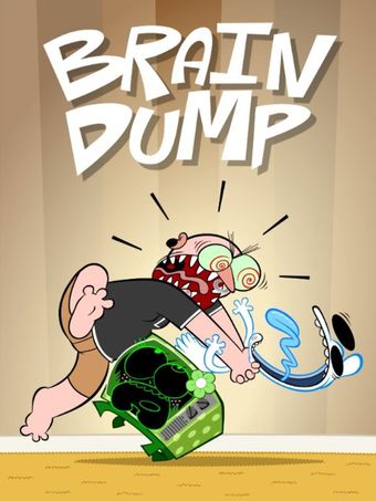 brain dump 2016 poster