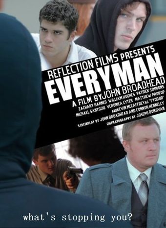 everyman 2011 poster