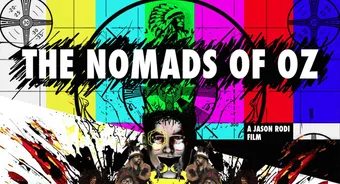 the nomads of oz 2012 poster