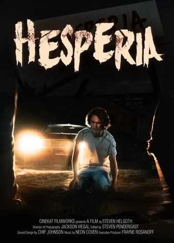 hesperia 2019 poster