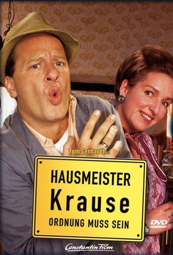 hausmeister krause - ordnung muss sein 1999 poster