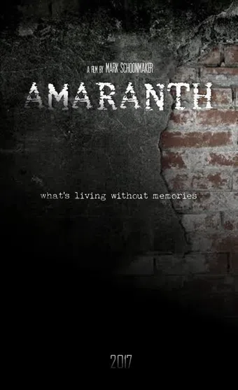 amaranth poster