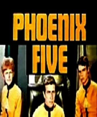 phoenix five 1970 poster