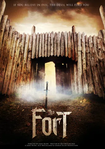 the fort poster