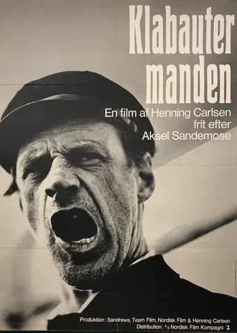 klabautermannen 1969 poster