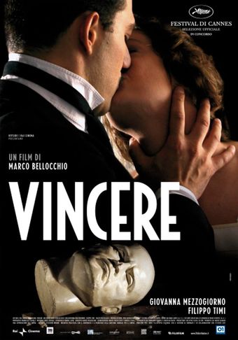 vincere 2009 poster