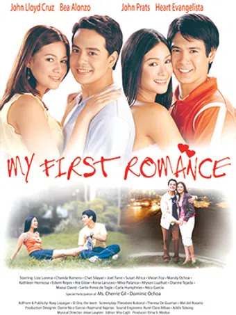 my first romance 2003 poster