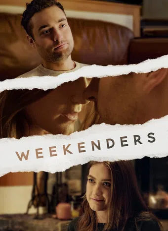 weekenders 2021 poster