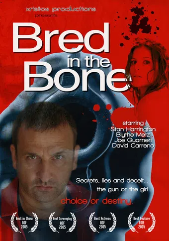 bred in the bone 2006 poster