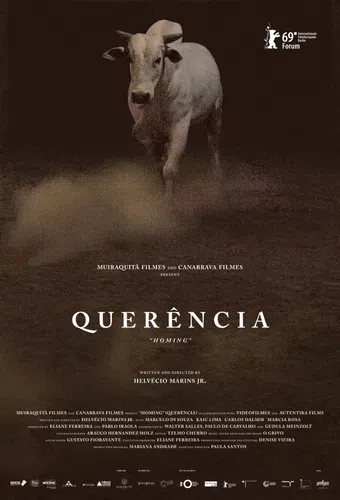 querência 2019 poster