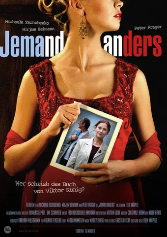 jemand anders 2006 poster