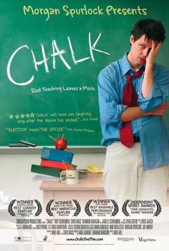 chalk 2006 poster