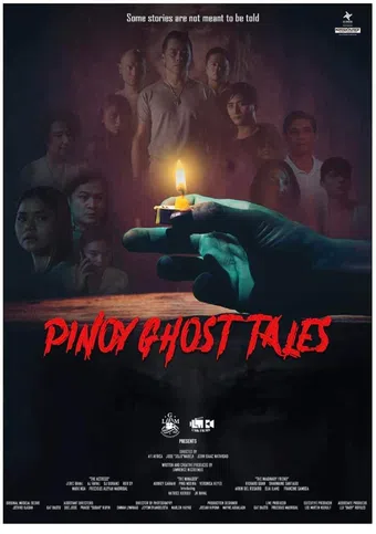 pinoy ghost tales 2023 poster