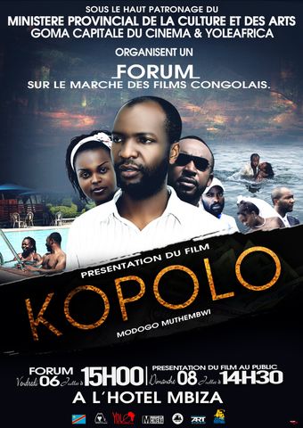 kopolo 2018 poster