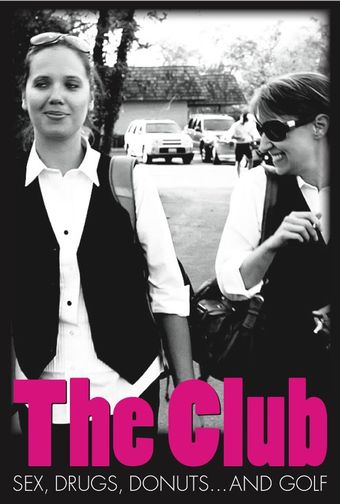 the club 2012 poster