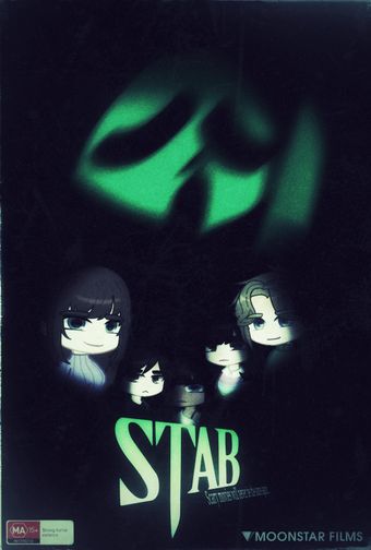 stab 2001 poster