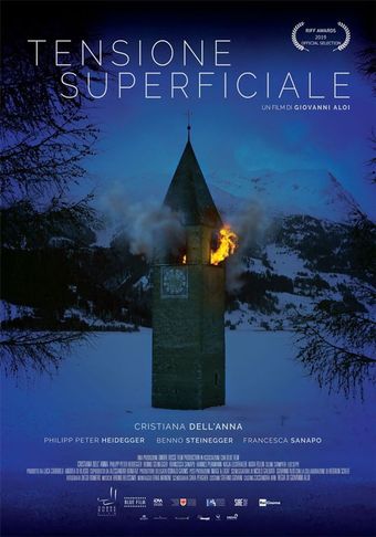 tensione superficiale 2019 poster