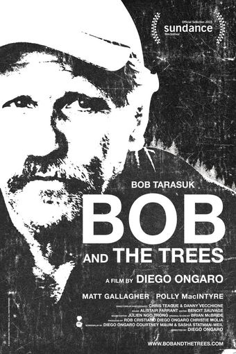 bob and the trees 2015 poster