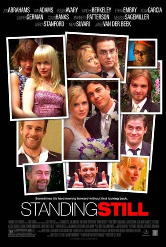 standing still 2005 poster