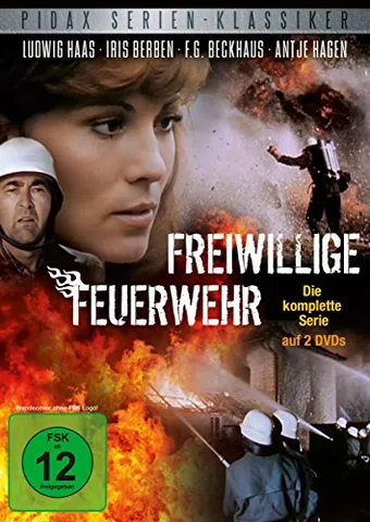 freiwillige feuerwehr 1976 poster