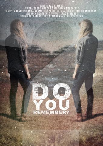 do you remember? 2015 poster