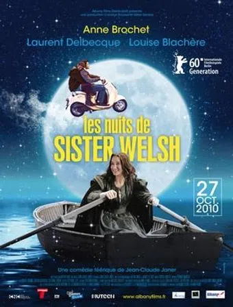 les nuits de sister welsh 2010 poster