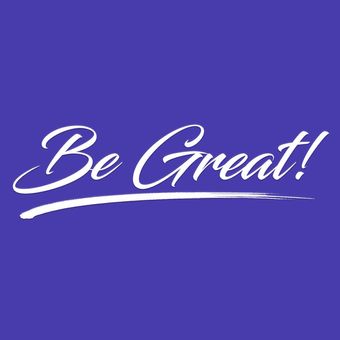 be great! poster